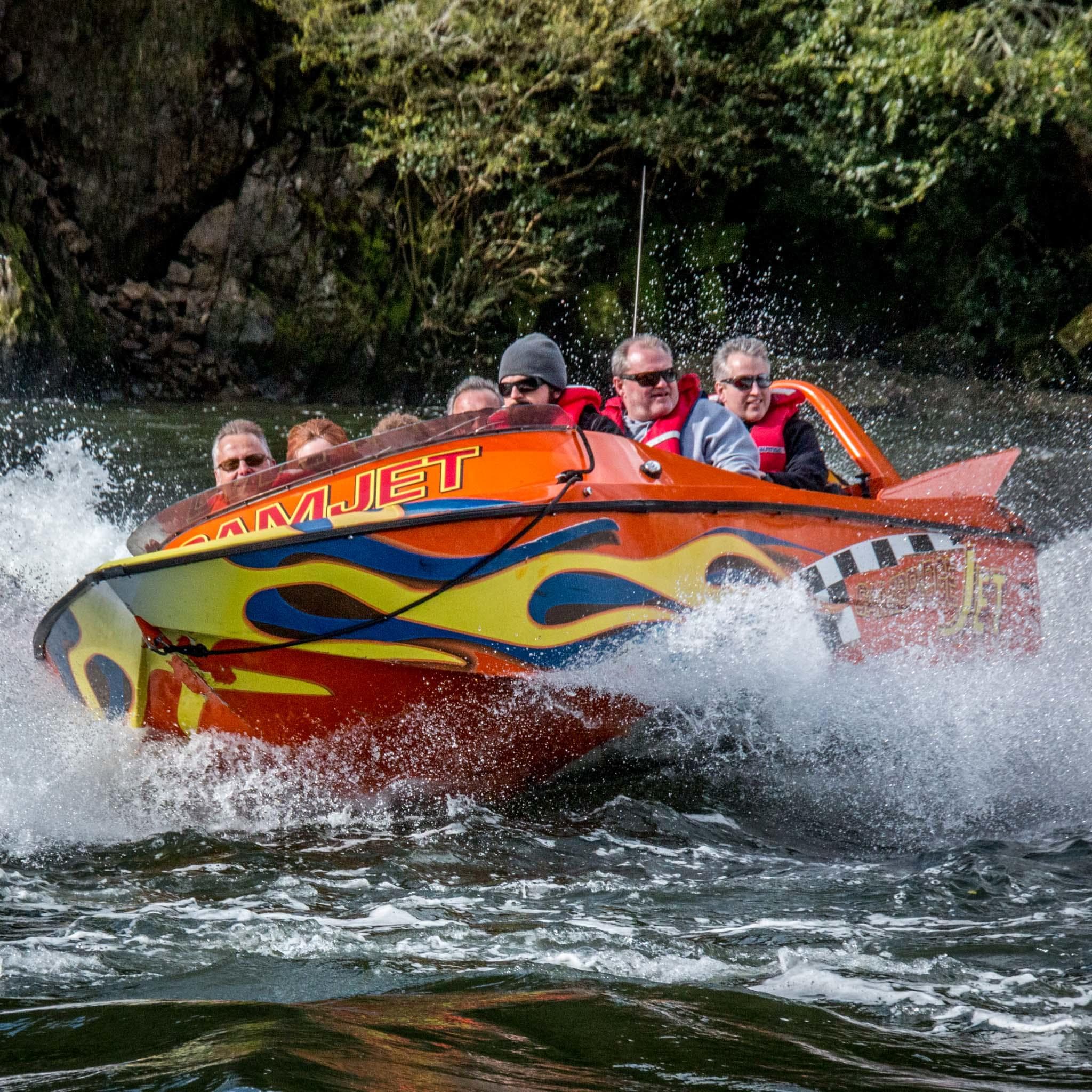 Private Tour - 45 Minute Extreme Tours