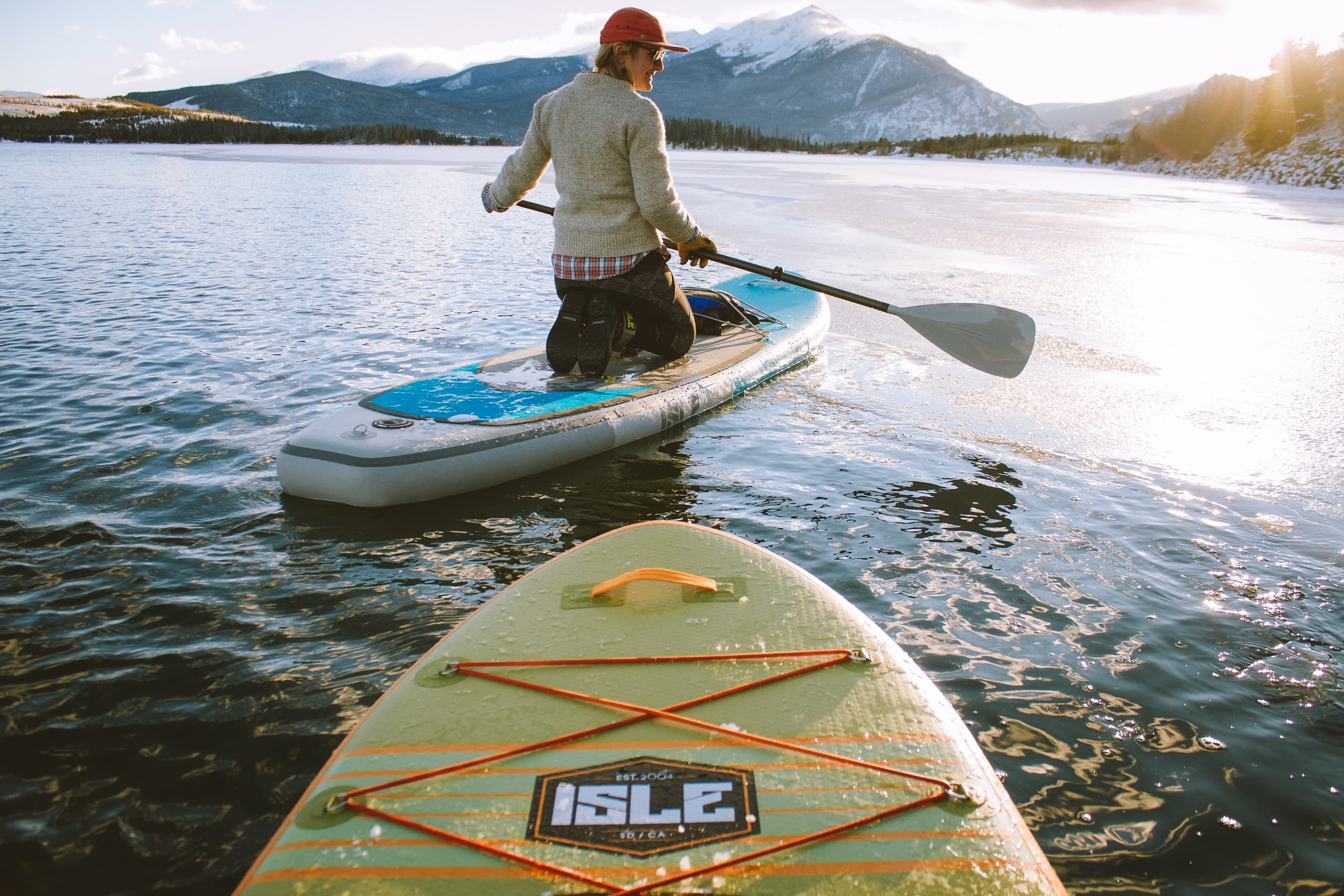 Stand up Paddle Board Hire