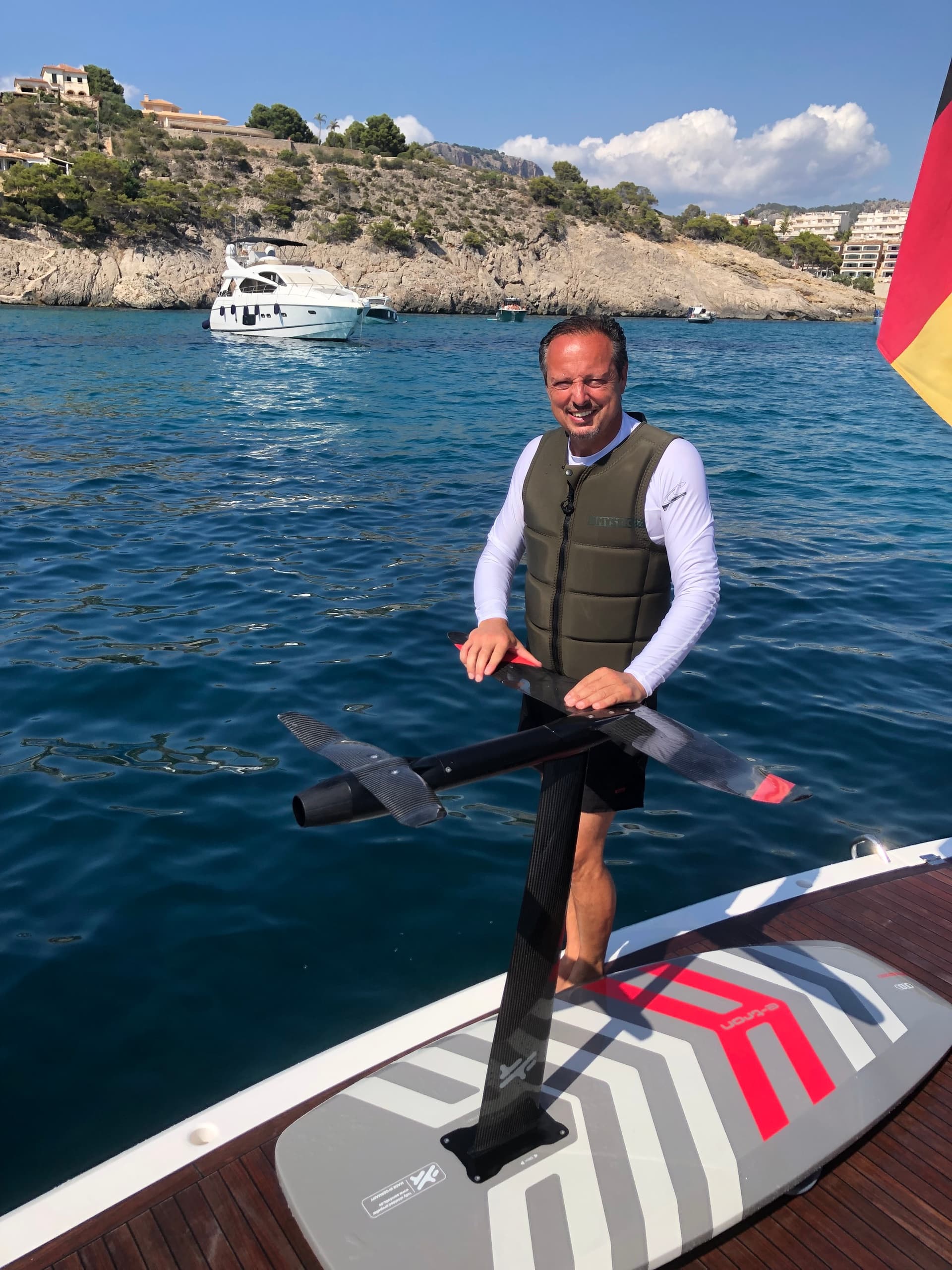 Aerofoils Mallorca1 Day!