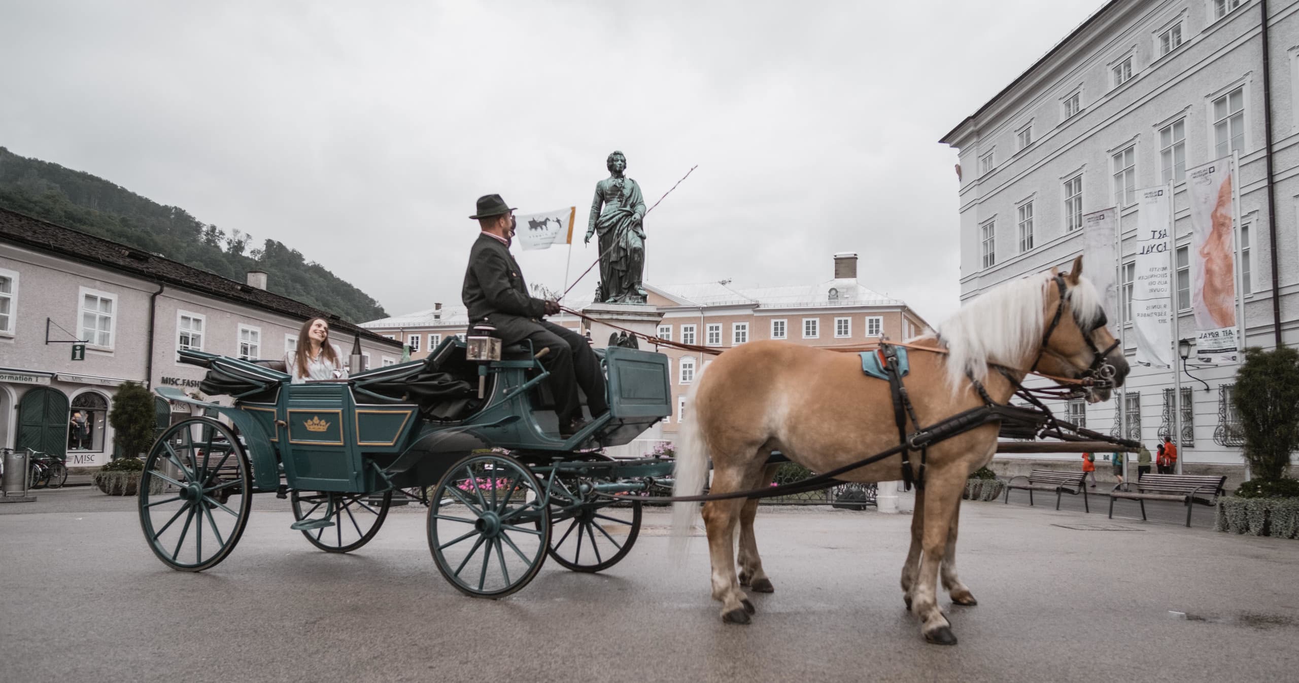 City Sightseeing Salzburg