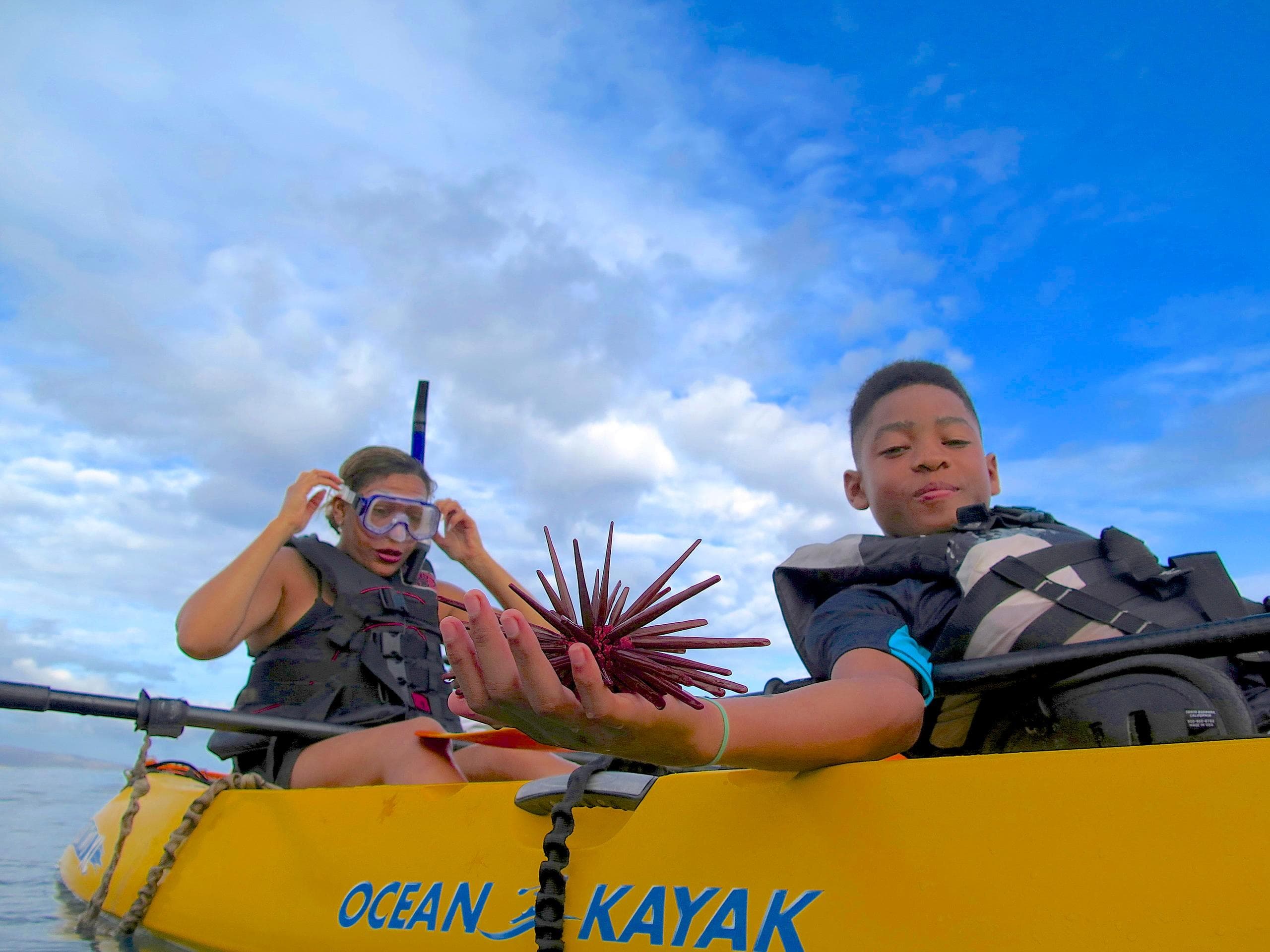 Kayak - The Mellow" Cruise"