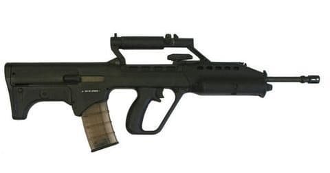 SAR-21 Assault Rifle