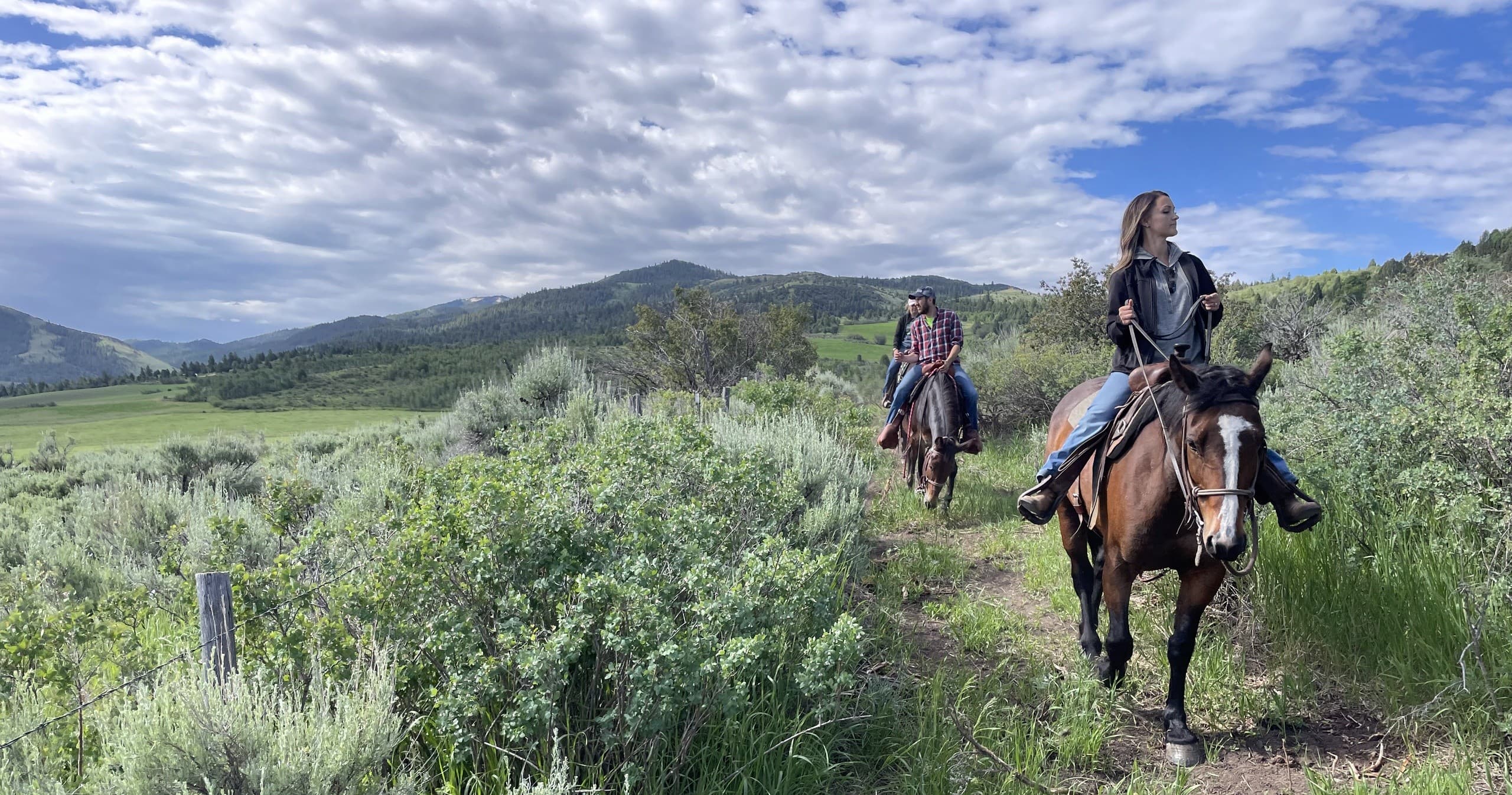 Two Hour Horseback Adventure