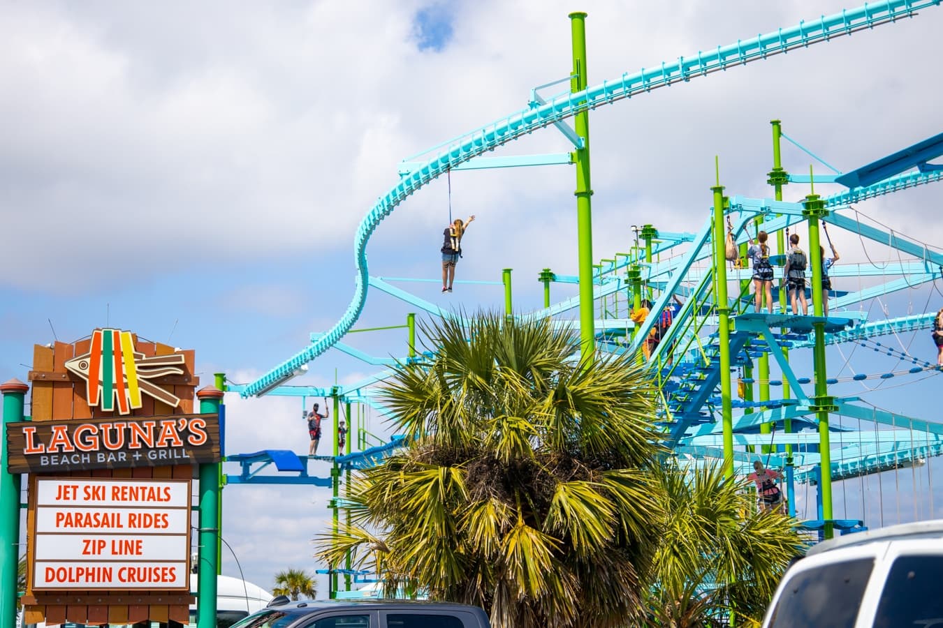 Park Activity Passes