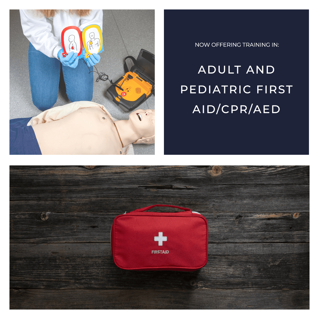 Red Cross Adult and Pediatric First Aid/CPR/AED-BL-r.21 (Gibbsboro)