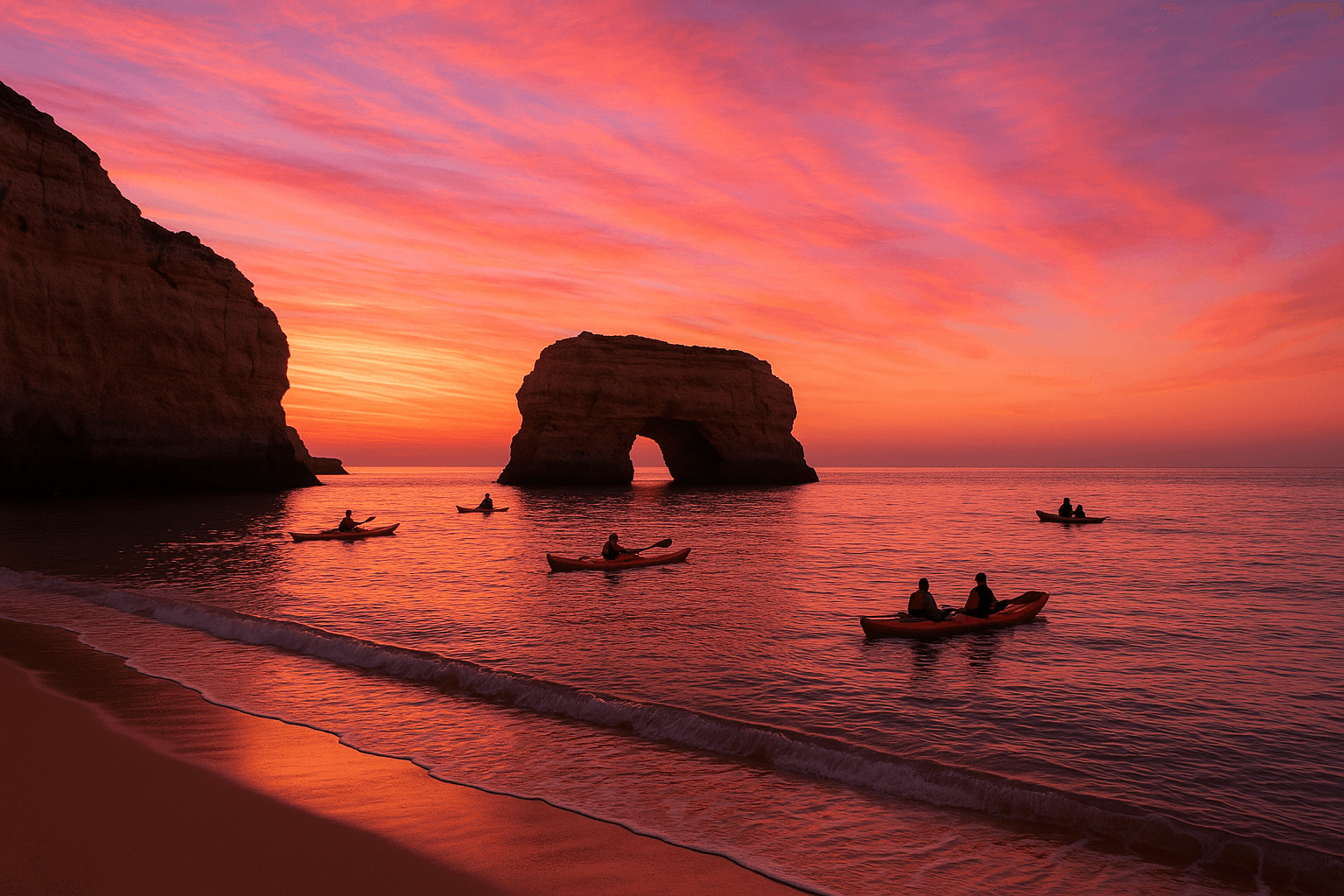 Sunrise - Sunset