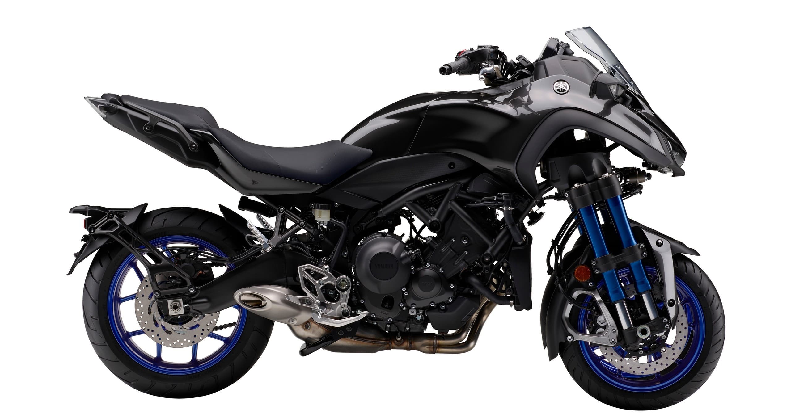 Yamaha Niken / 14 - 20 Day Rental