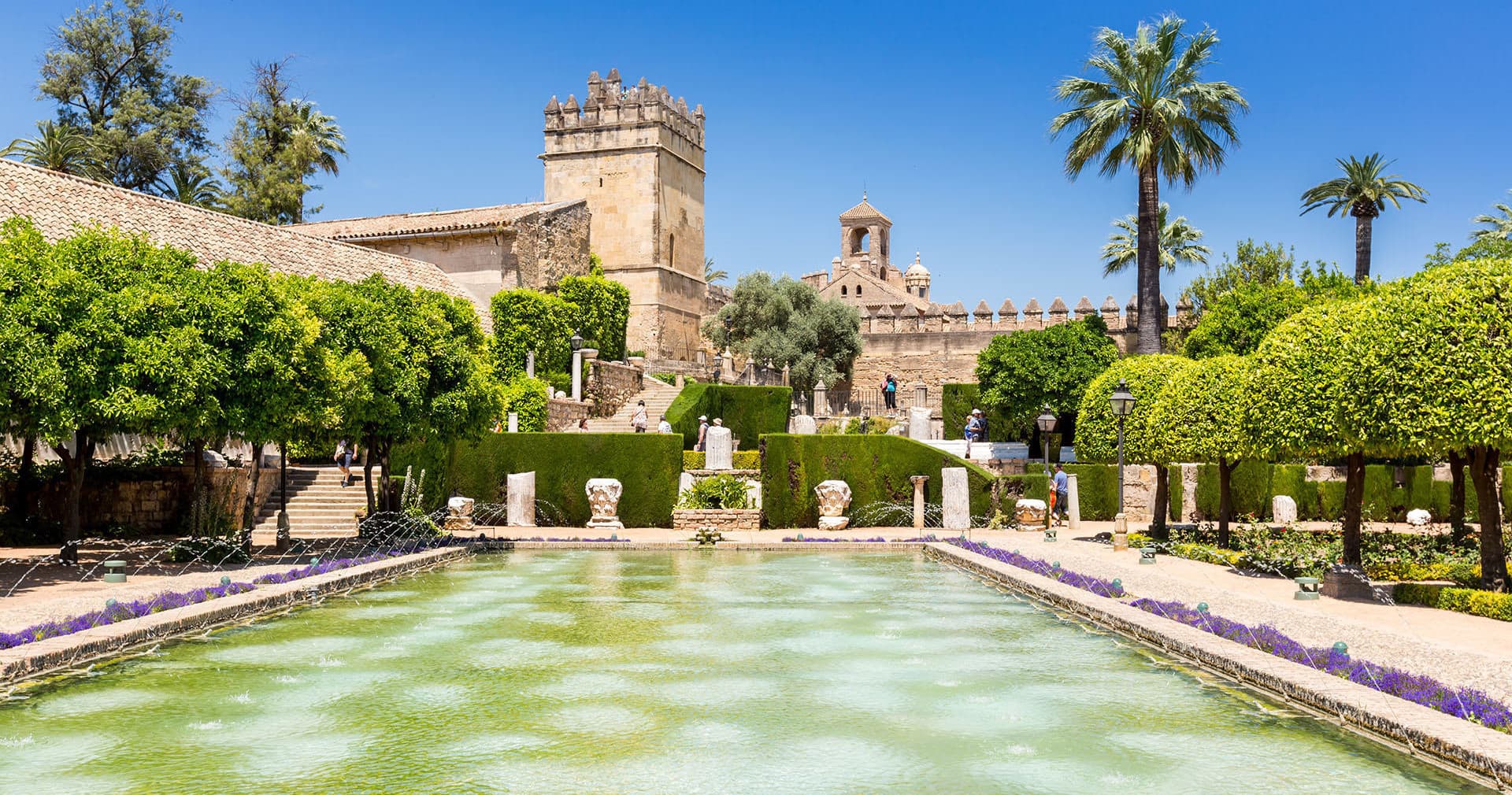 Judería + Alcázar + Mezquita