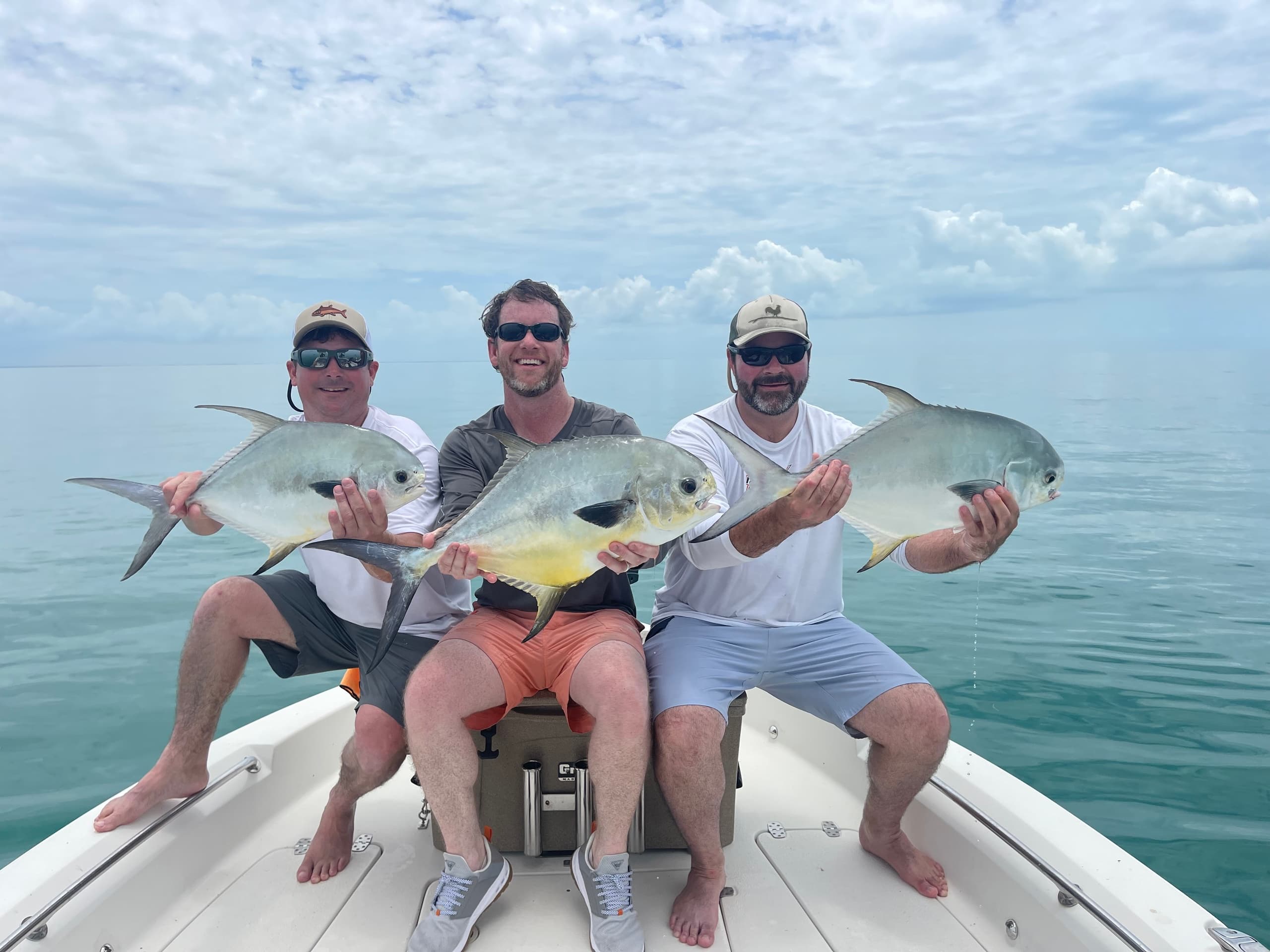 3/4 Day Wreck Fishing Charter