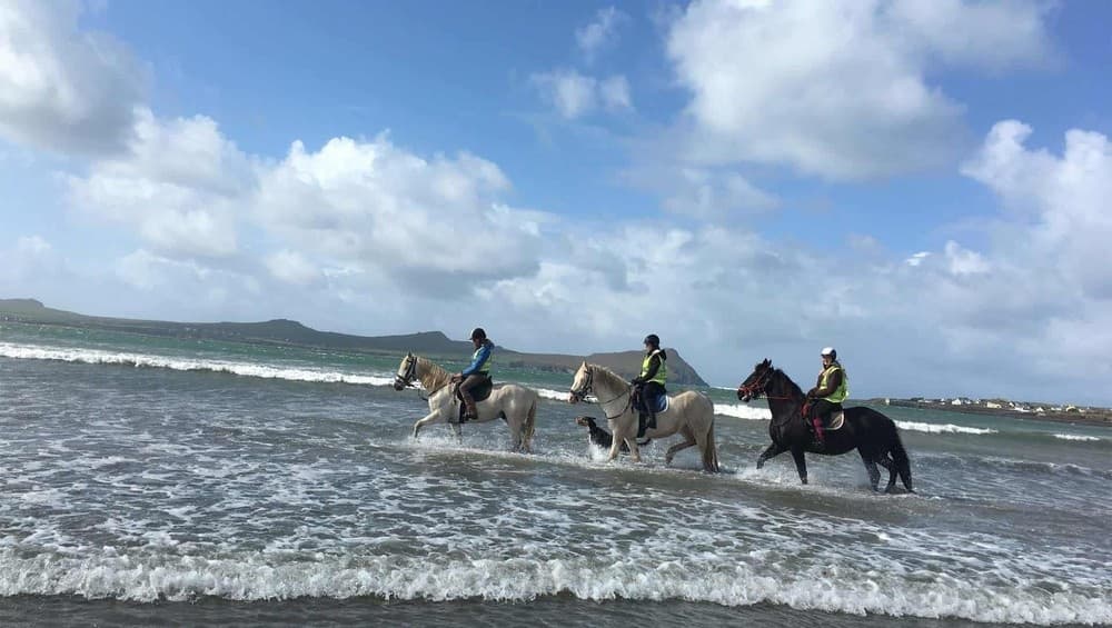 The Gaeltacht River & Wild Atlantic Beaches Trail