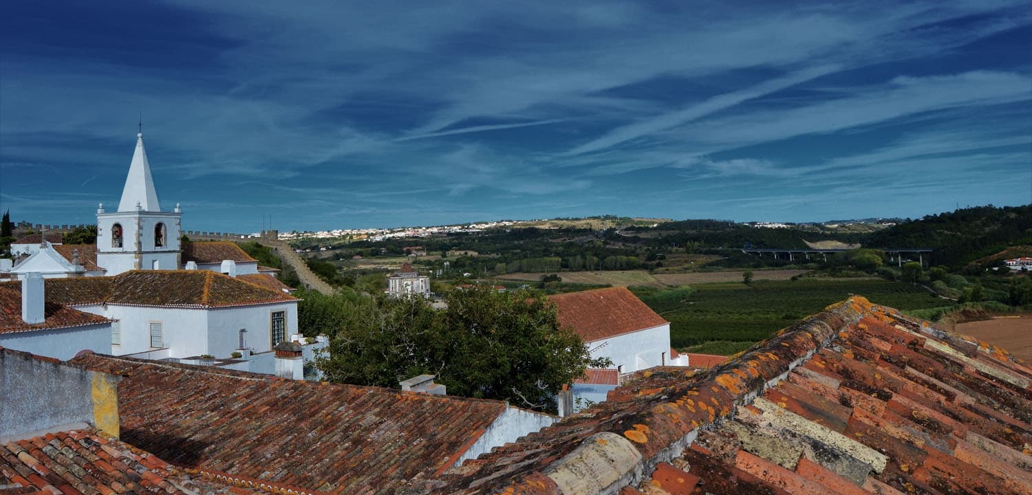 Obidos Medieval Tales and Secret Spots Private Tour