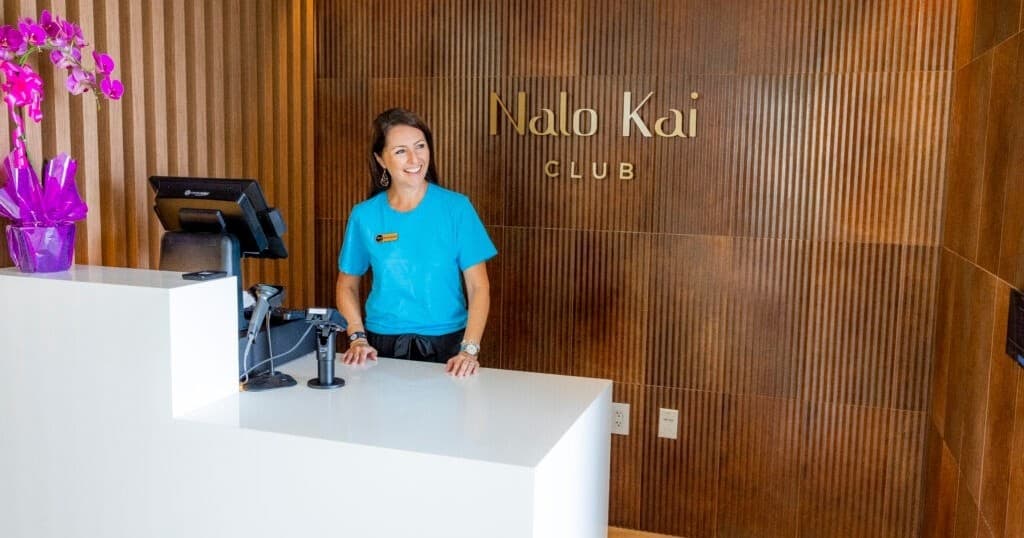 Nalo Kai Club Lounge