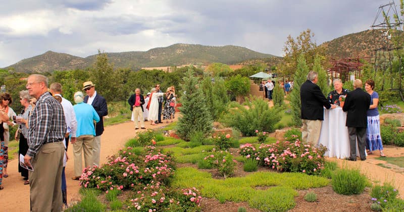 Garden Tour: Past and Present