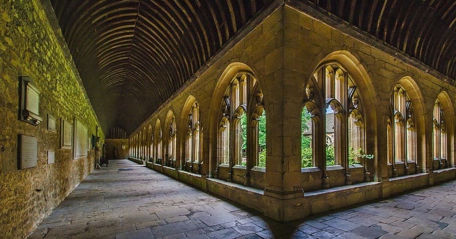 Private • Harry Potter Film Locations Walking Tour Led By University Alumni