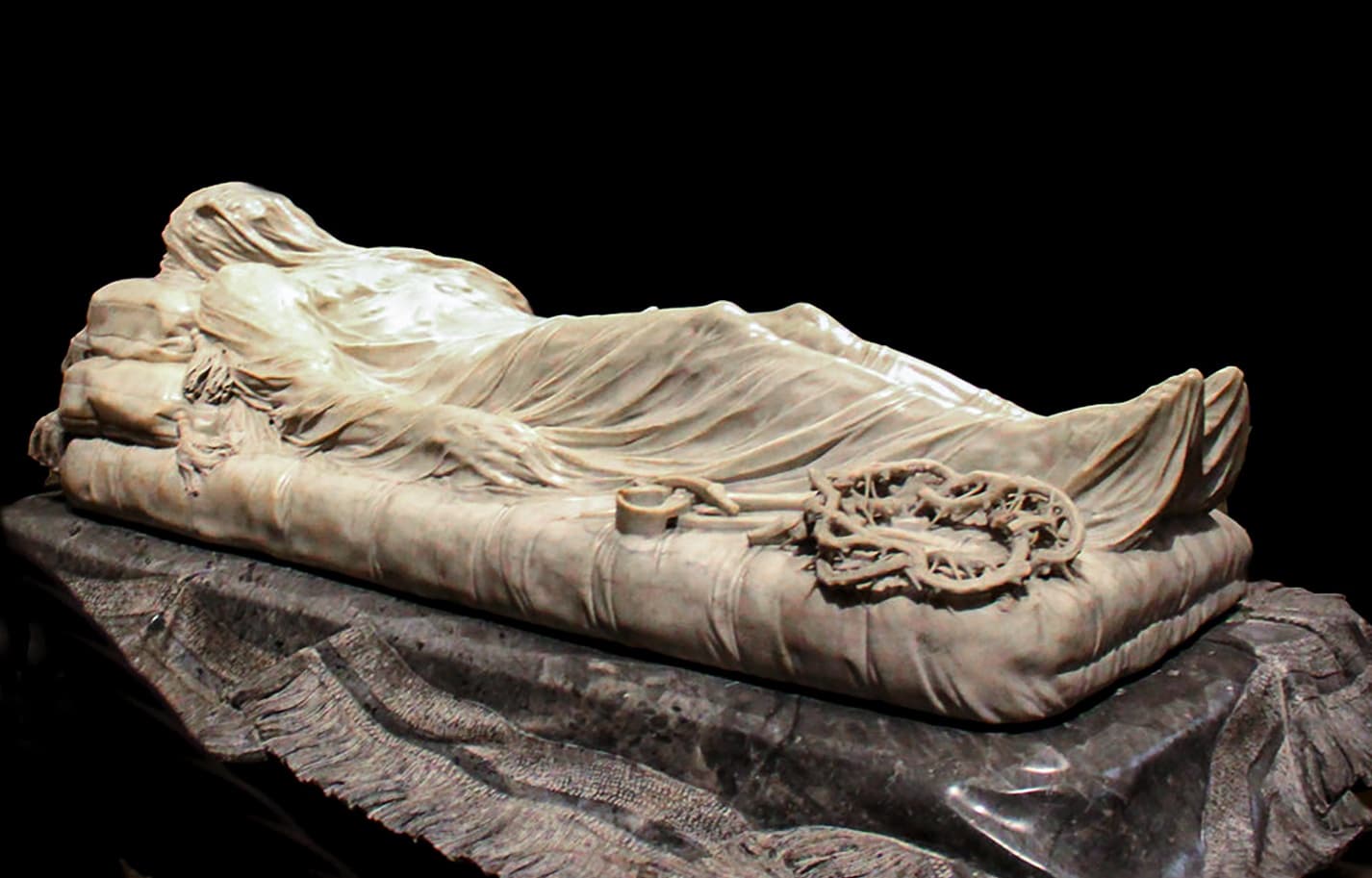 Napoli Highlights Walking Tour + Veiled Christ Chapel and Original Espresso