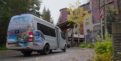 Private Van Tours