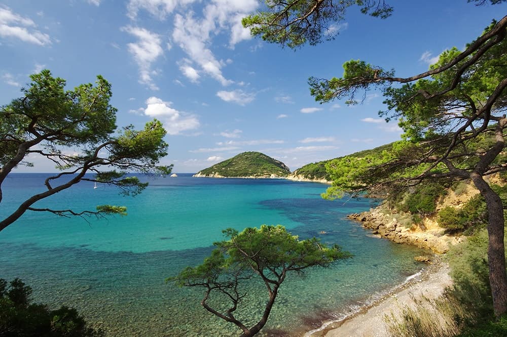 MiniCrociera Isola d'Elba da Castiglione della Pescaia