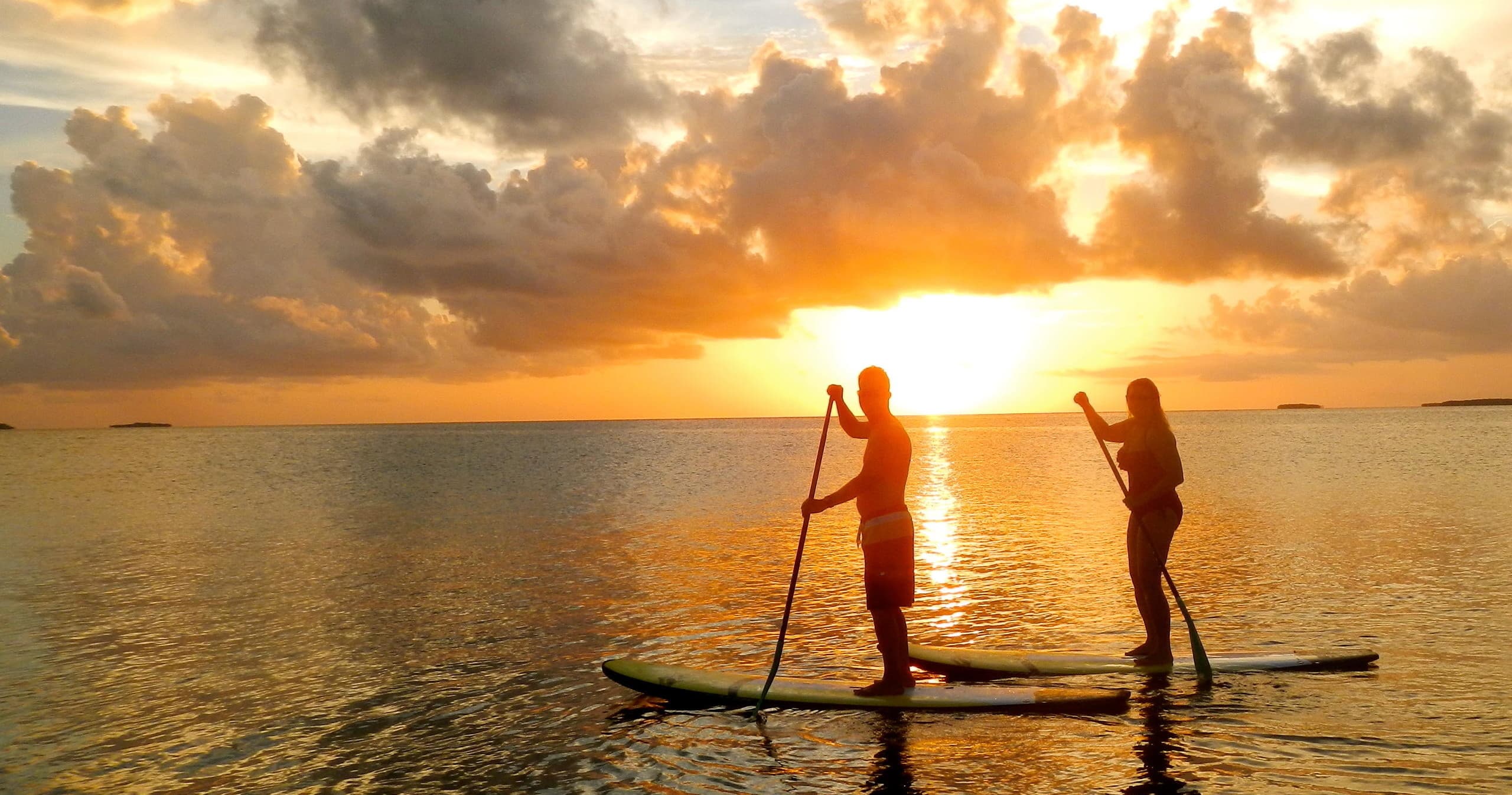 Eco Tour - Sunset Charter