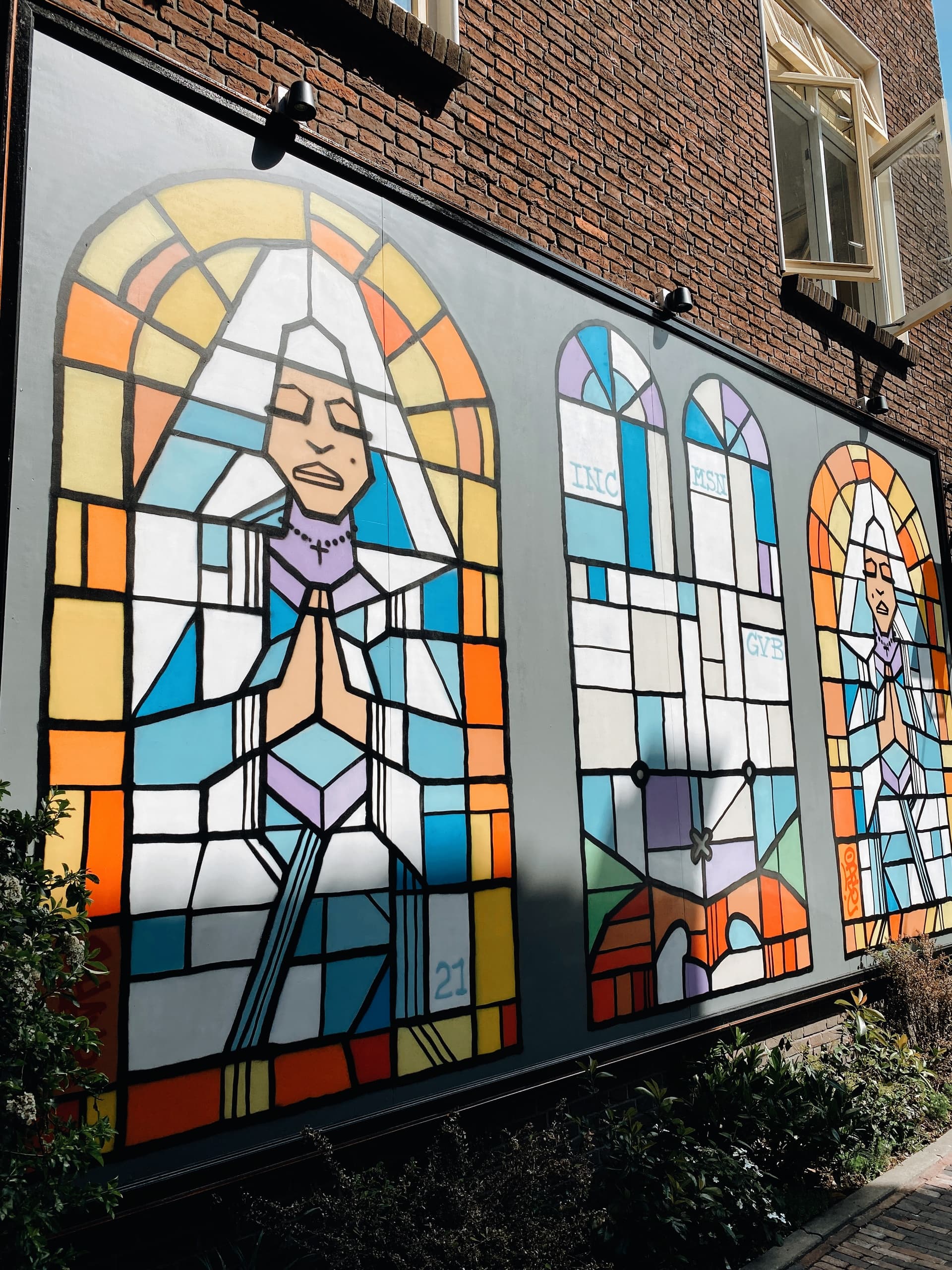 Street Art Tour - English