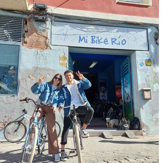 Bicicleta de Paseo
