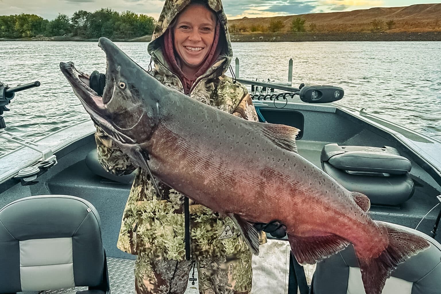 Salmon Fishing