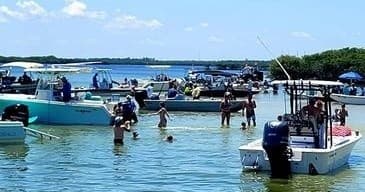 Sand Bar Excursion