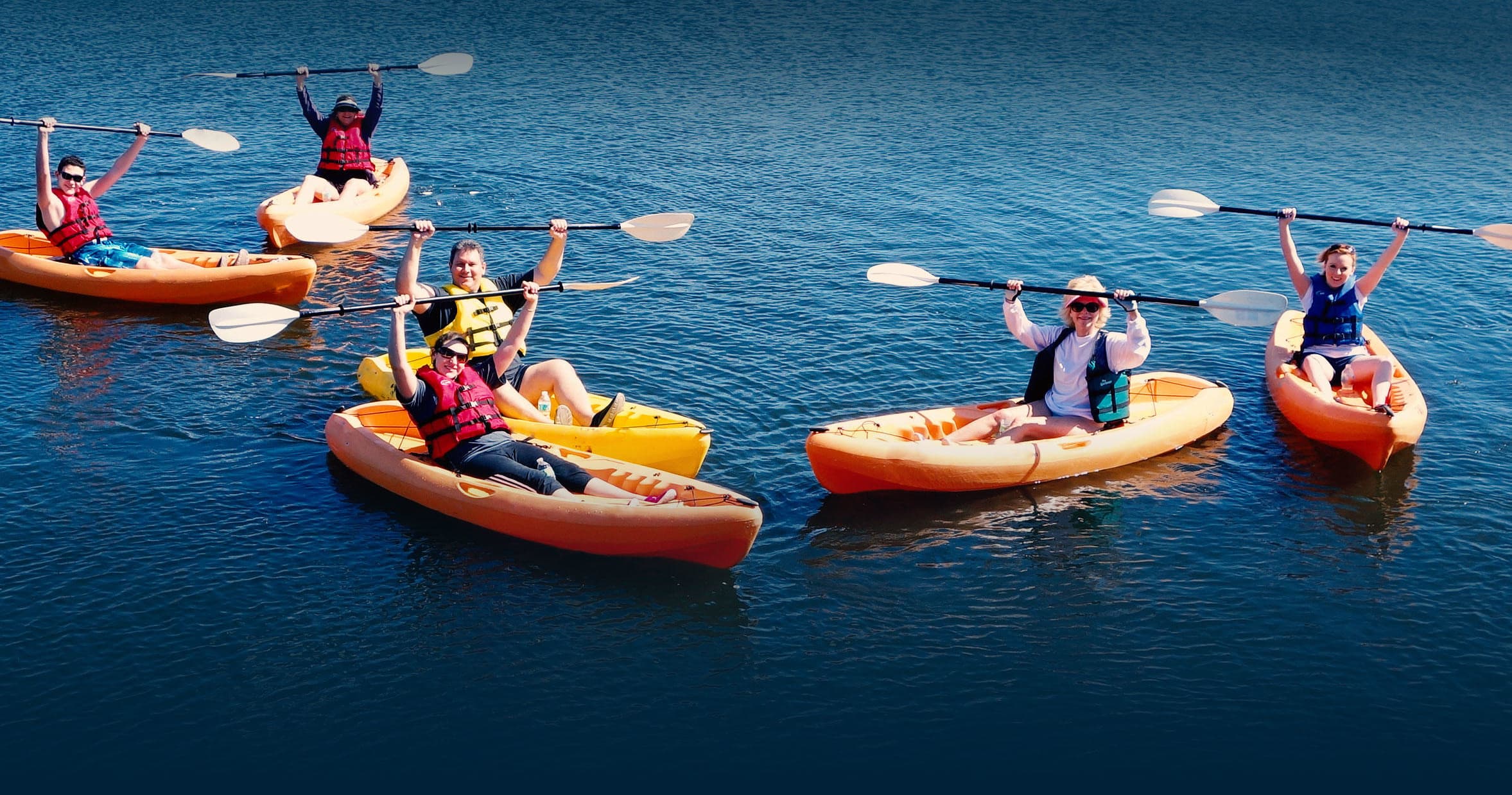Kayak and SUP Rentals