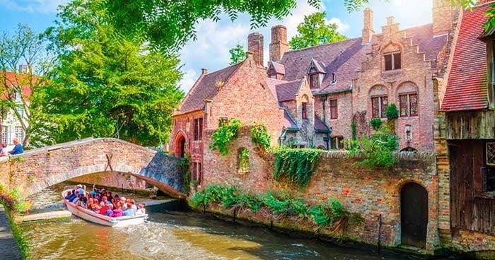 Tour Privado en Brujas