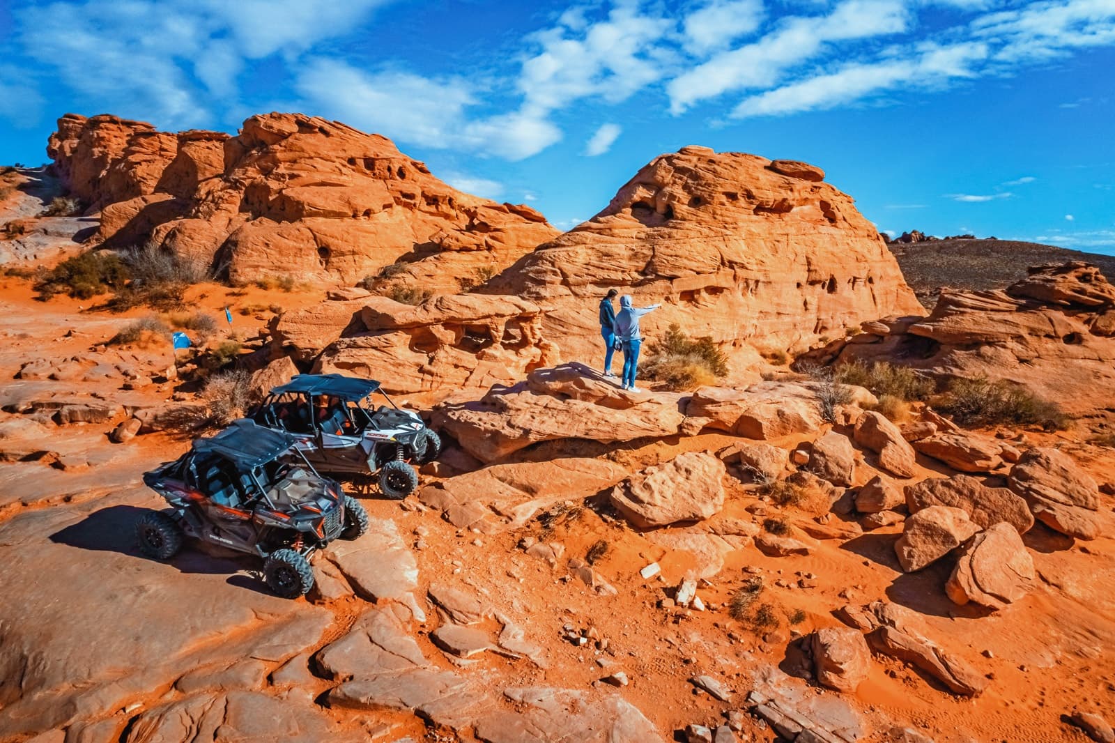 One Day - UTV Adventure Rental