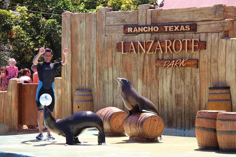 Rancho Texas Lanzarote Park