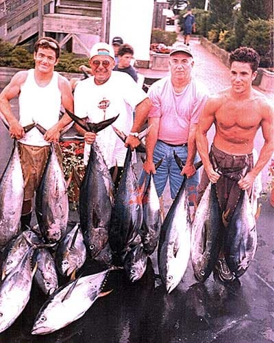 Extended Day Tuna