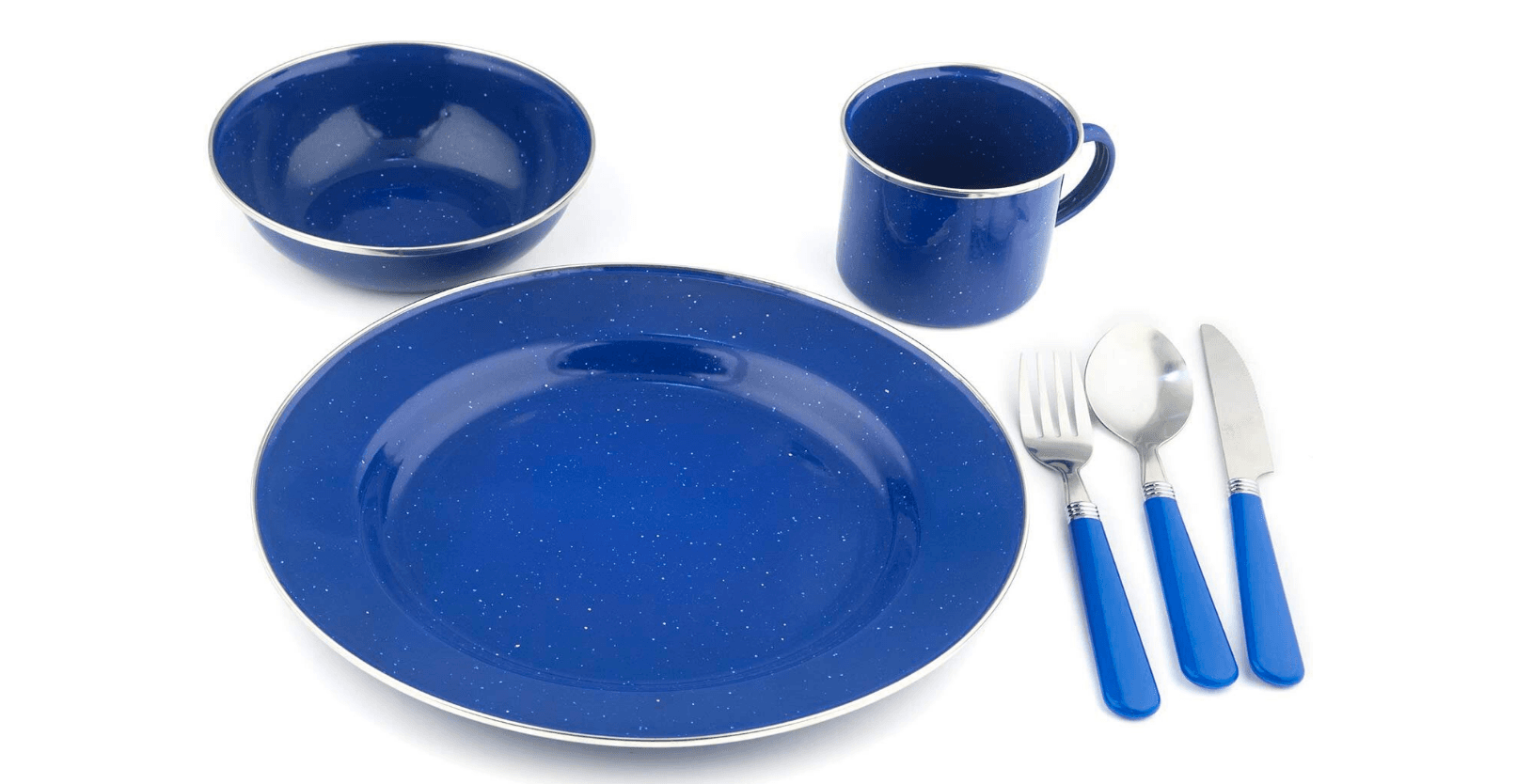 Camp Place Setting