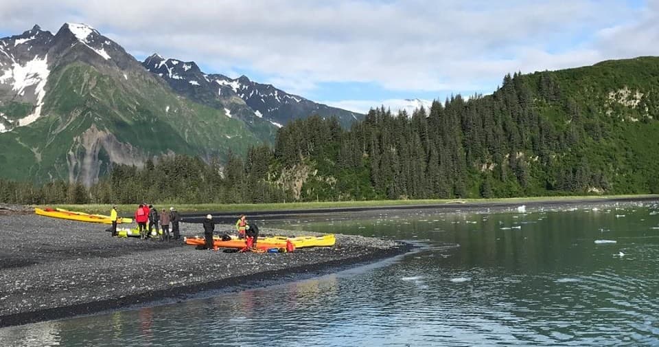 Aialik Bay Ultimate Overnight Expedition