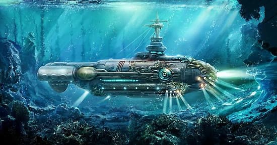 The Haunted Submarine