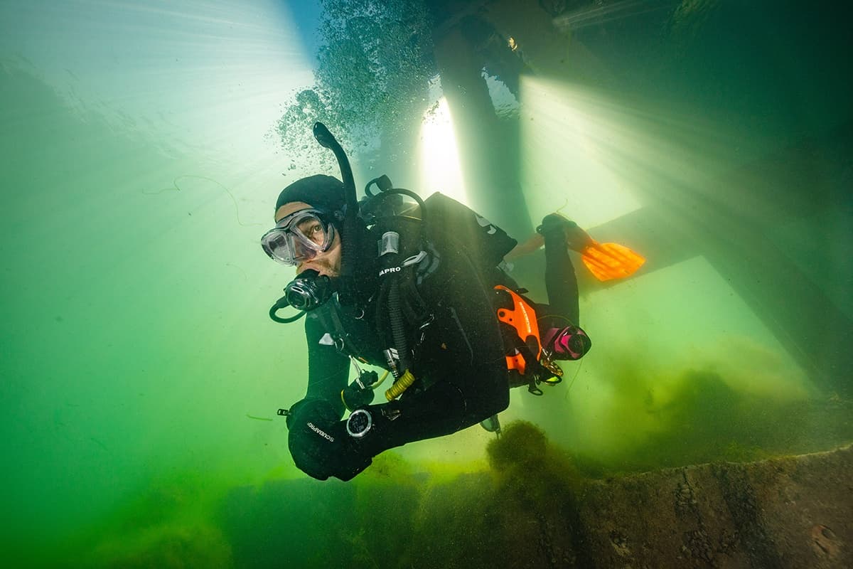Peak Performance Buoyancy