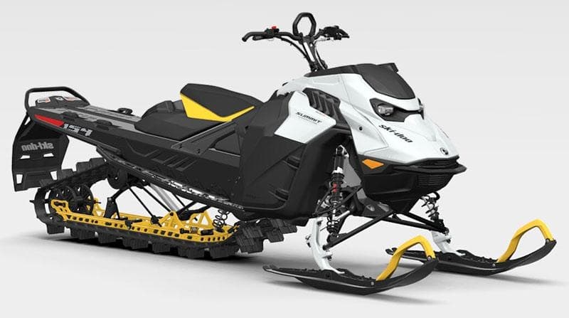 Skidoo Summit 850