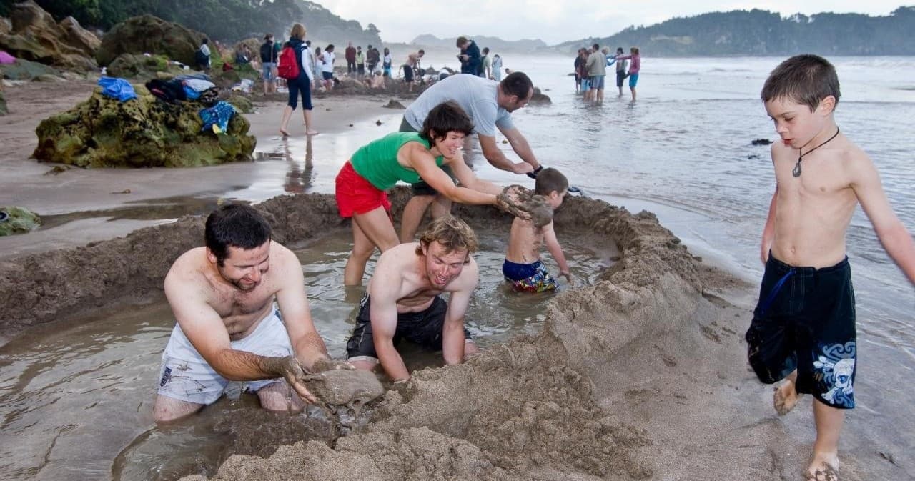 Auckland to Coromandel Private Tour