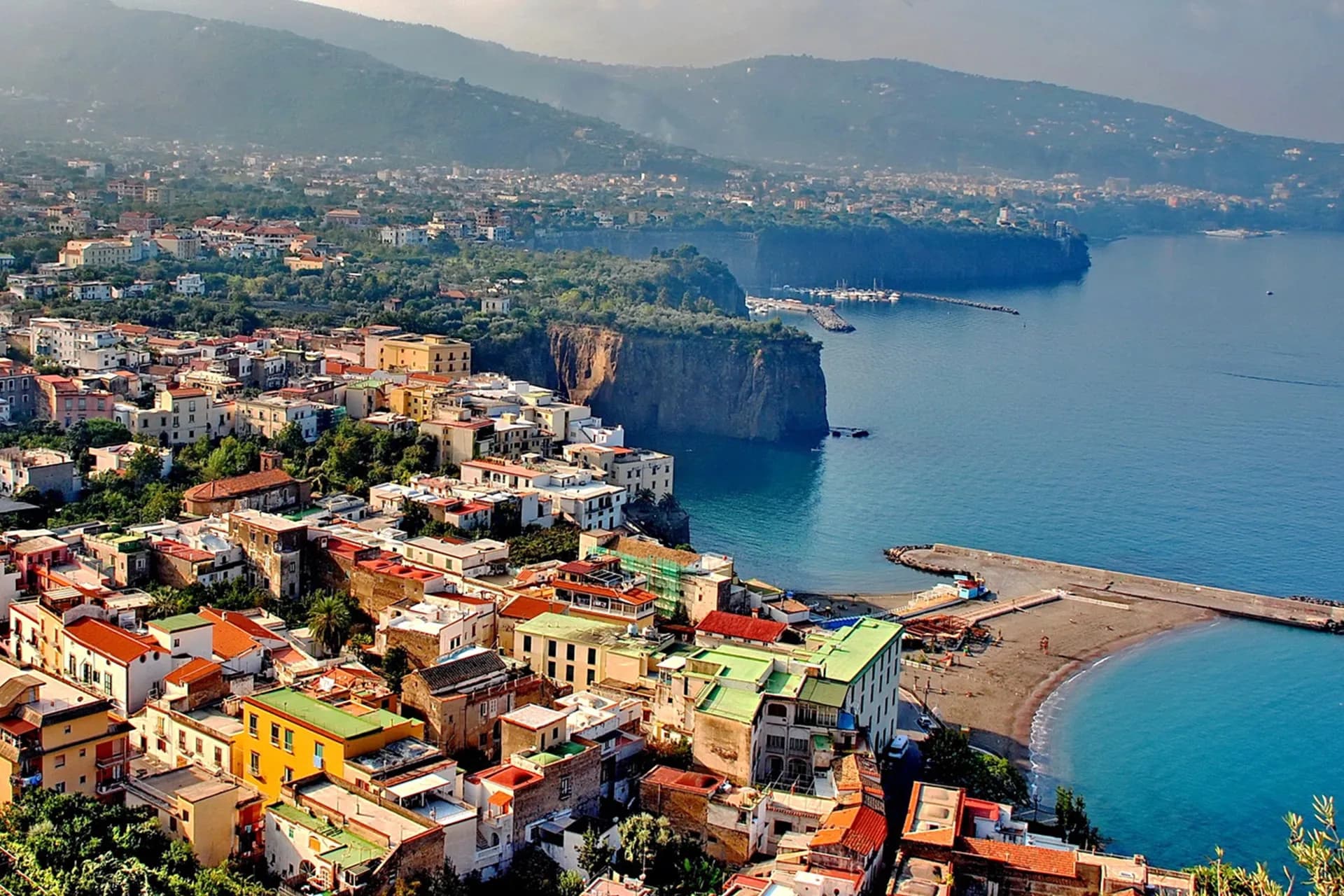 Full Day Amalfi • Sorrento private tour