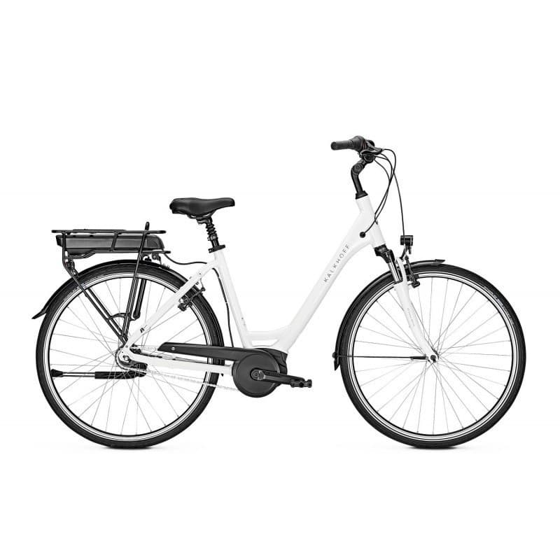 Bicicleta Eléctrica - Av. de Menéndez Pidal, 13