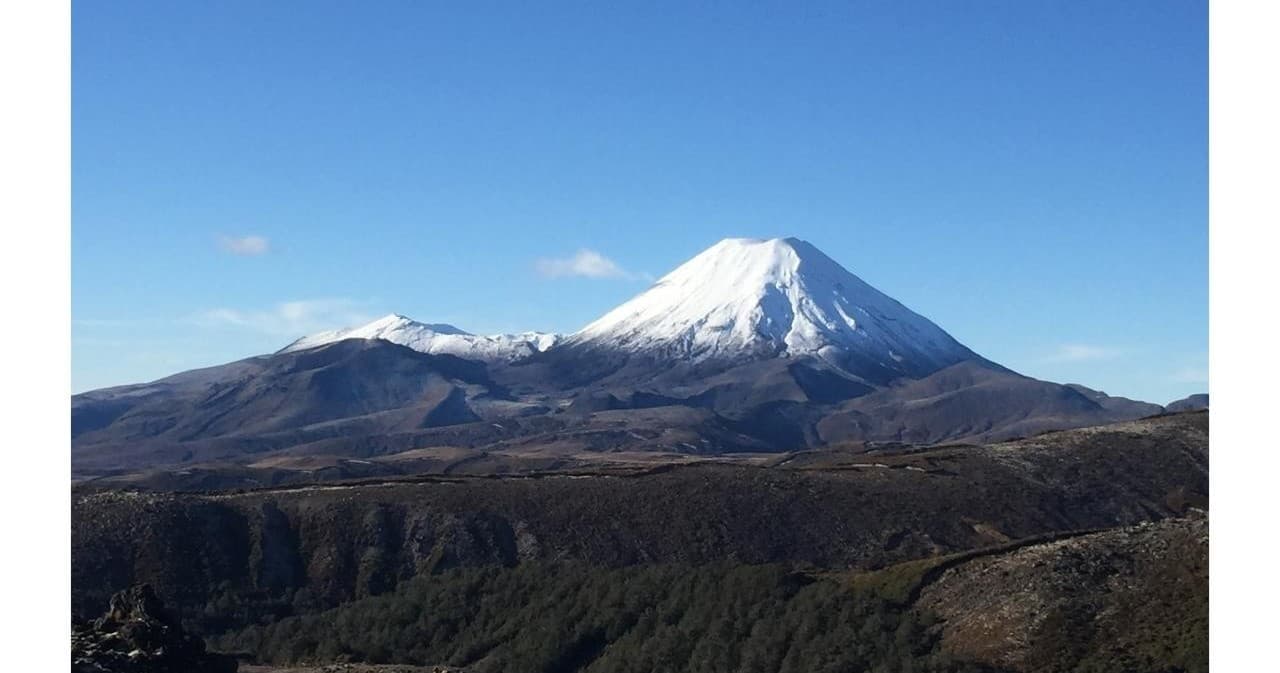 Auckland to Wellington via Rotorua and Taupo 7 Day Private Tour