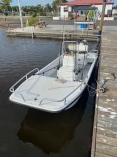 Carolina Skiff Boat Rental