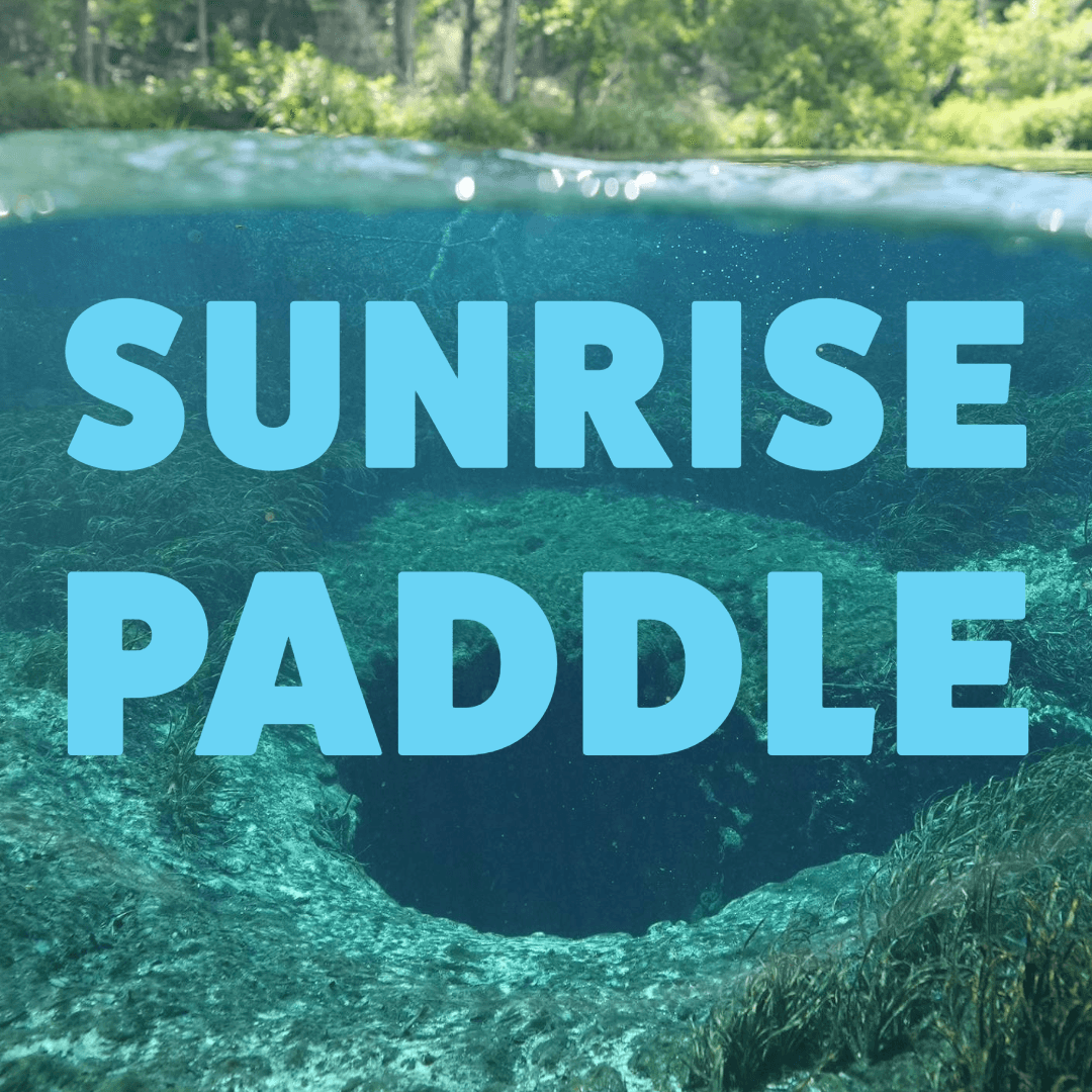 Sunrise Paddle