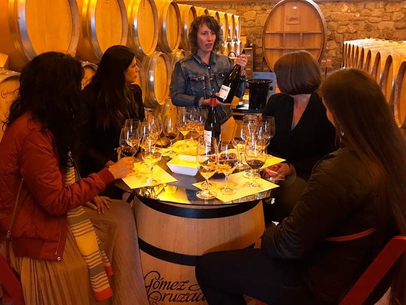 Private Rioja Wine Tasting Tour