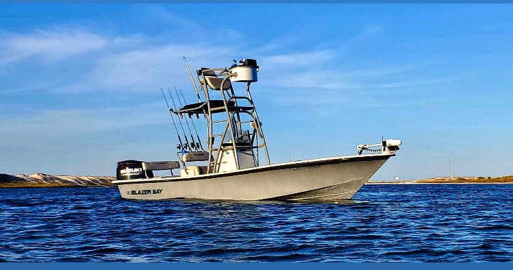 Blazer Bay 8 Hour - Gulf Offshore Fishing Trip