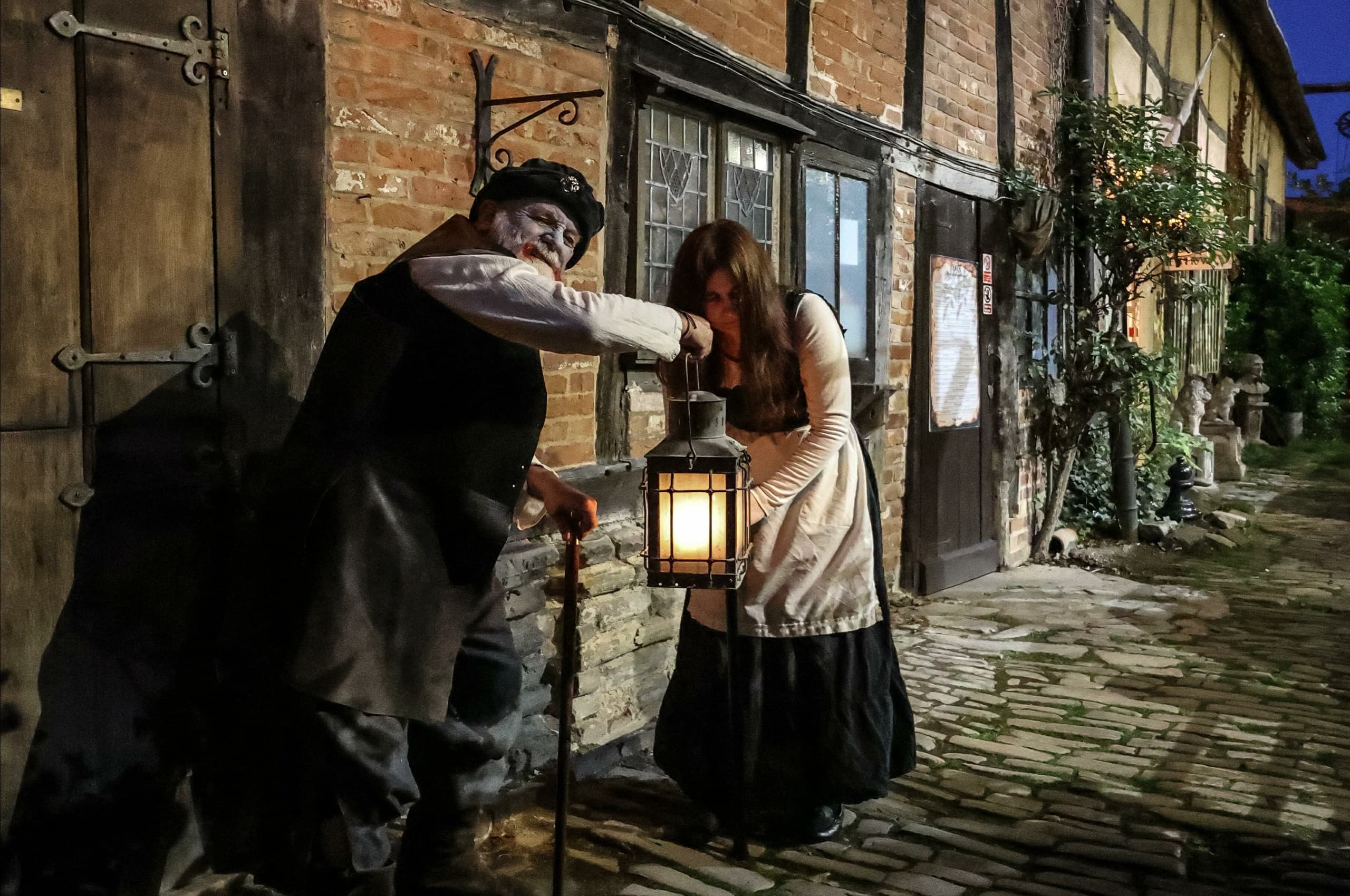 Ghost Tour