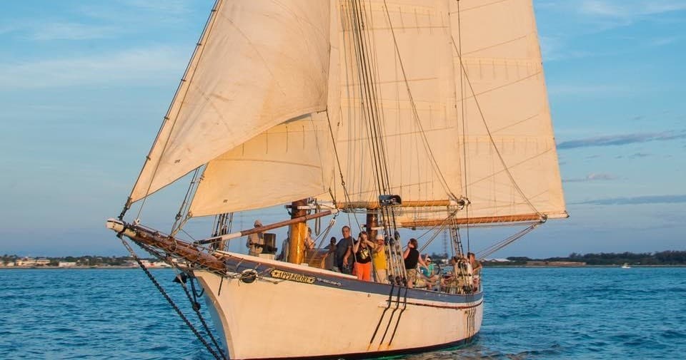 Camden Windjammer Day Sail