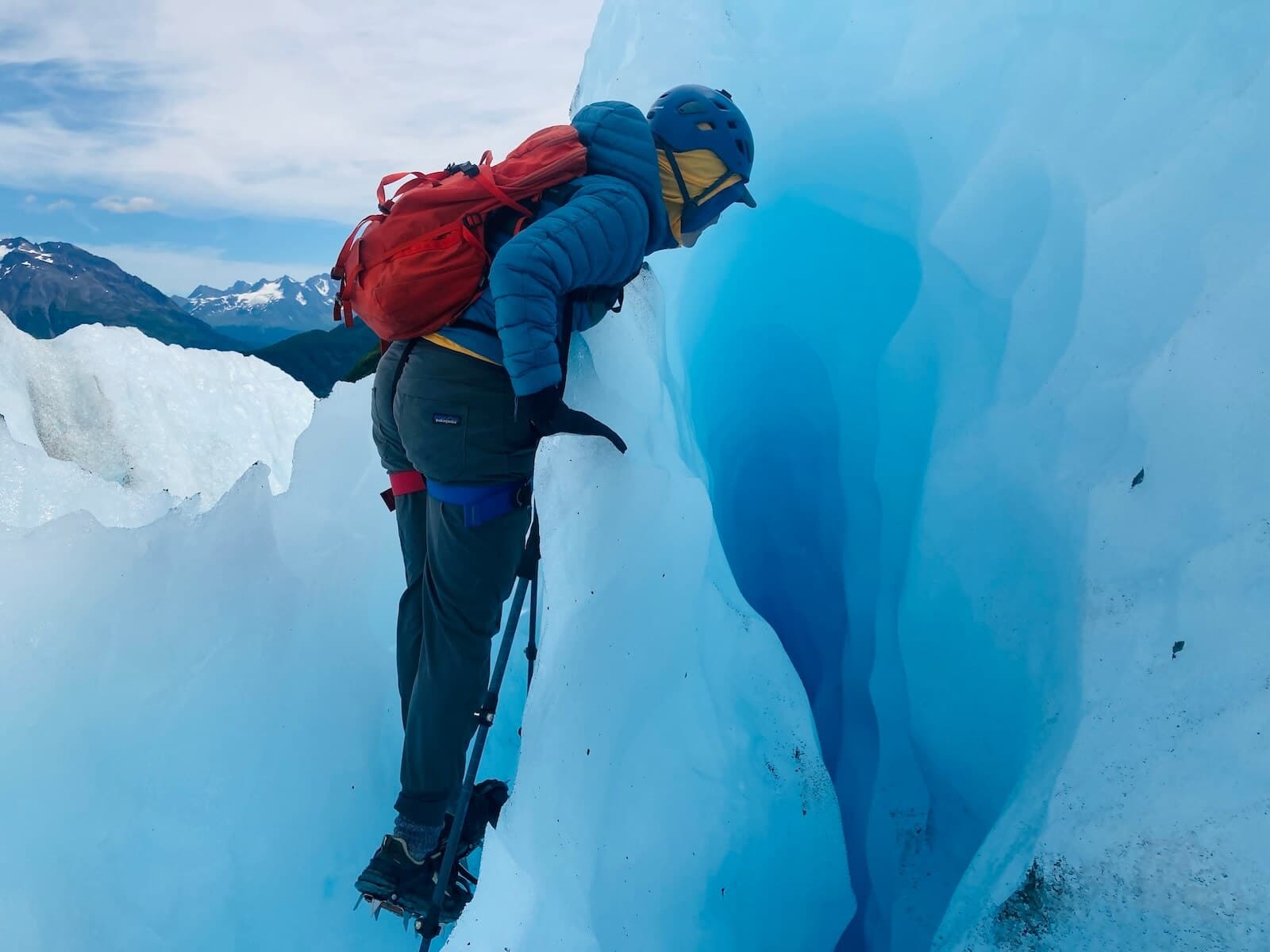 Heli Glacier Trekking - Seward 4-Hour Tour
