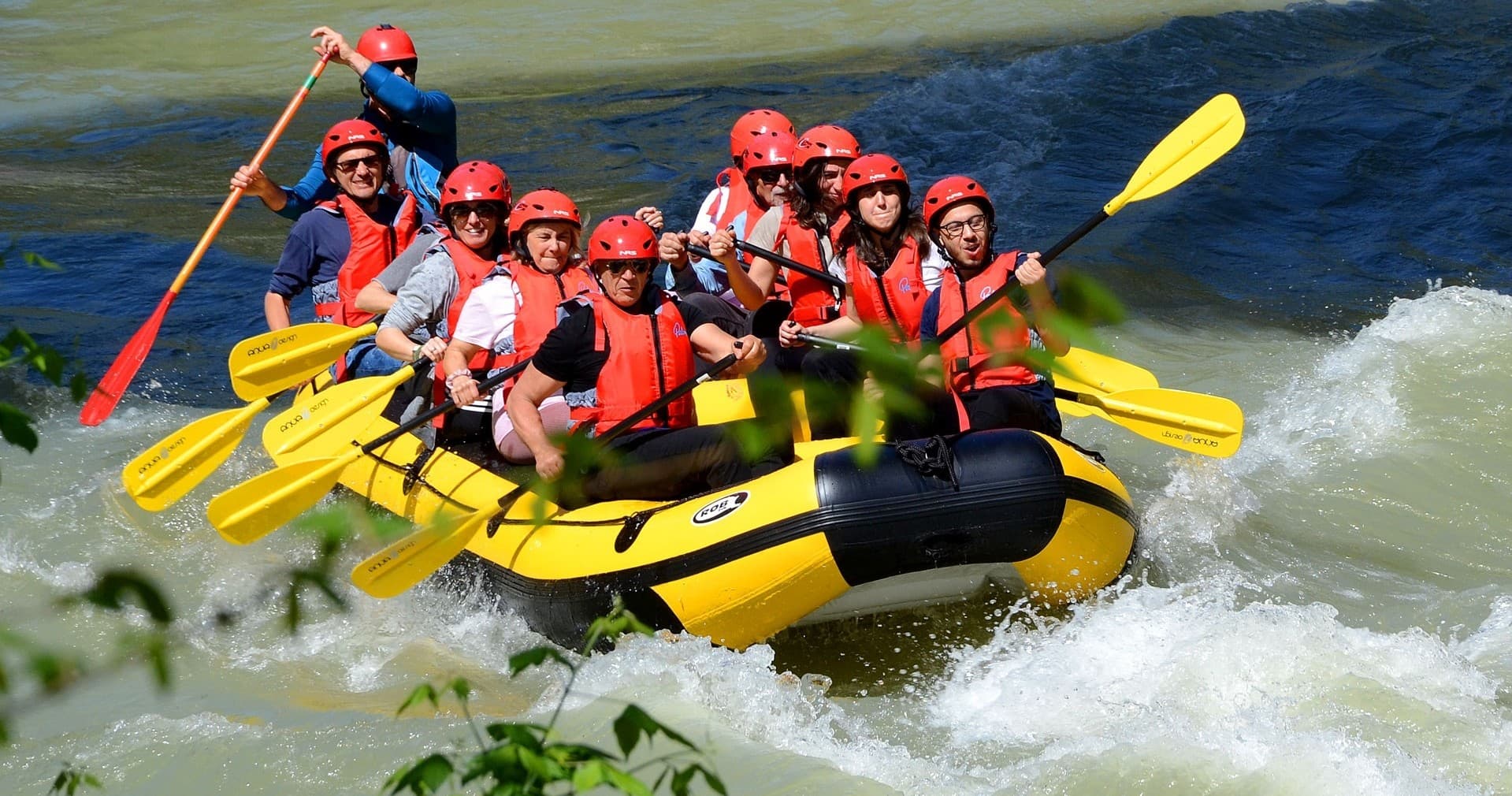 Urban Rafting Tevere