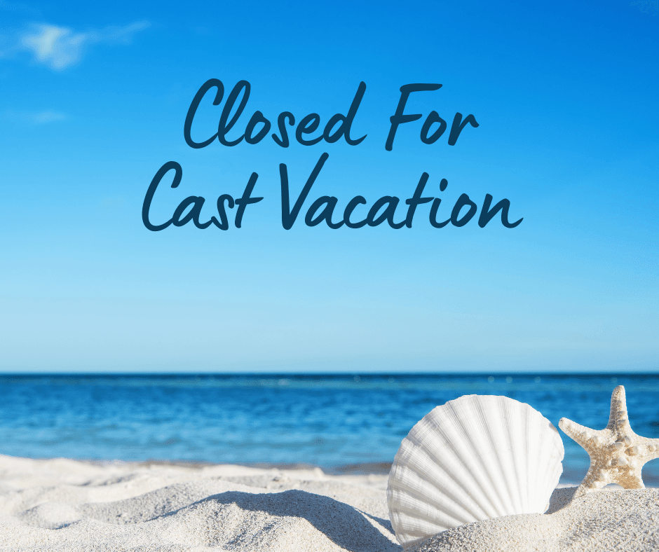 Closed Today