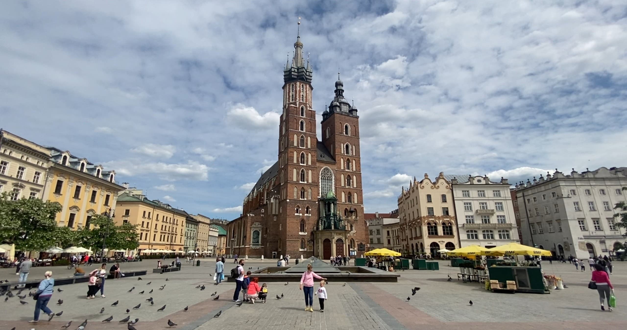 Old Town Walking Tour - Regular Daily Tour